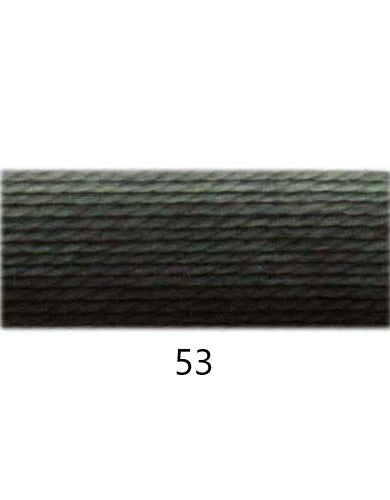 Embroidery Floss: Variegated Colours Group 1 (48 - 125)