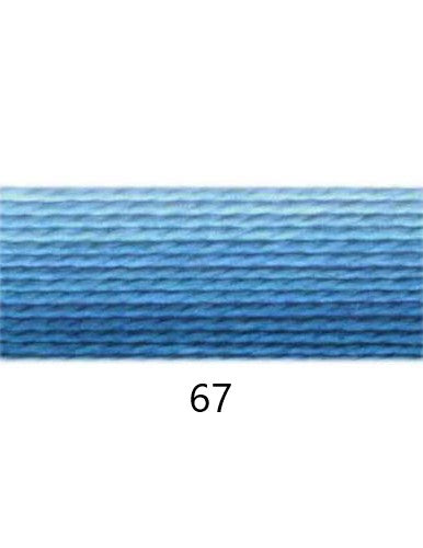Embroidery Floss: Variegated Colours Group 1 (48 - 125)