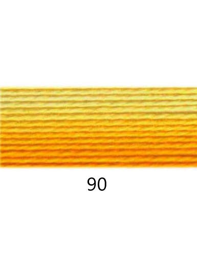 Embroidery Floss: Variegated Colours Group 1 (48 - 125)