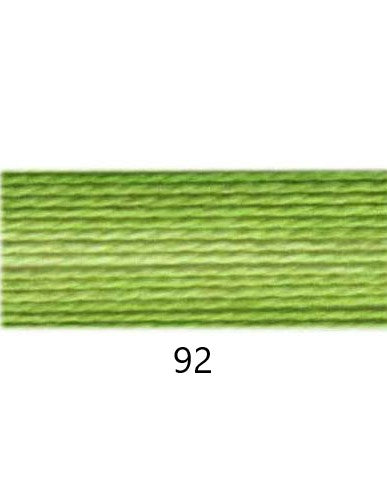 Embroidery Floss: Variegated Colours Group 1 (48 - 125)