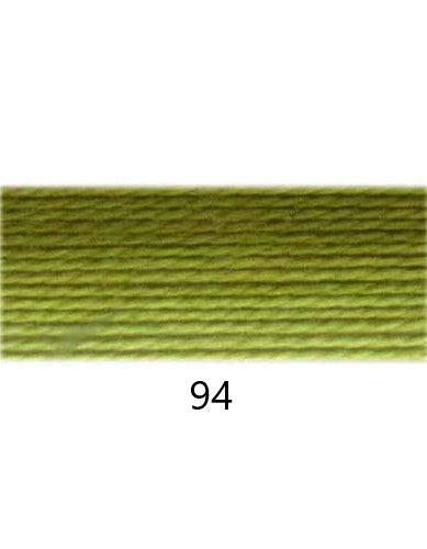 Embroidery Floss: Variegated Colours Group 1 (48 - 125)