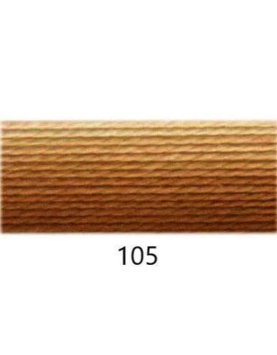 Embroidery Floss: Variegated Colours Group 1 (48 - 125)