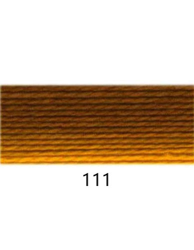 Embroidery Floss: Variegated Colours Group 1 (48 - 125)