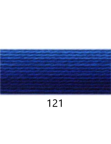 Embroidery Floss: Variegated Colours Group 1 (48 - 125)