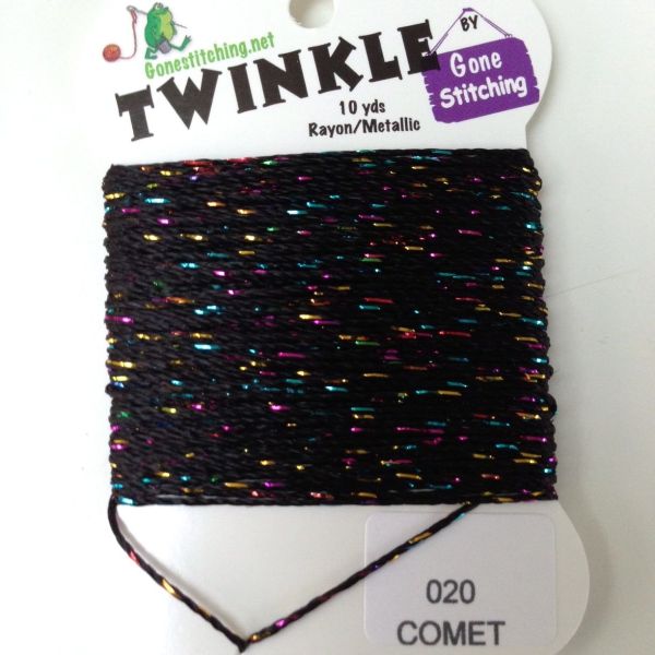 Twinkle - Rayon/Metallic Perle