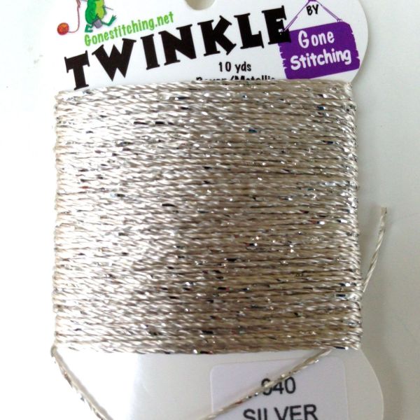 Twinkle - Rayon/Metallic Perle