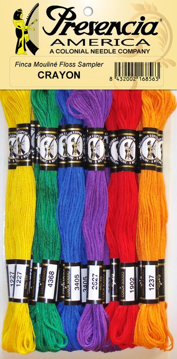Floss (Presensia/Finca) - Thread Multi Packs