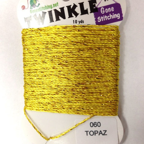 Twinkle - Rayon/Metallic Perle (Discontinued)