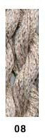 Snow - Metallic Blend Thread