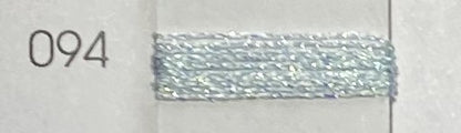 094 - Tressé Au Sextant | Metallic Braid