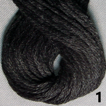 Floss/Solid - 6 strand Skien (Group 1)