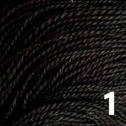 Perle Cotton - Size # 8 Solid Colours (Group 1)