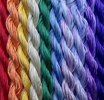 Silk Perle 1000d | Perle #8