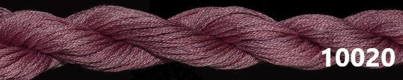 Floss (5yd Threadworx) Group  1 - 100s-103s range