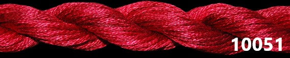 Floss (5yd Threadworx) Group  1 - 100s-103s range
