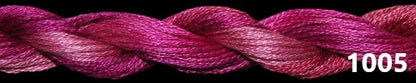 Floss (5yd Threadworx) Group  1 - 100s-103s range