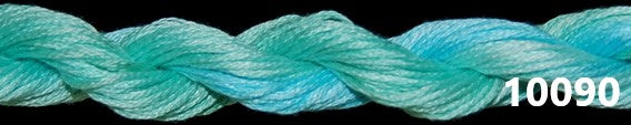 Floss (5yd Threadworx) Group  1 - 100s-103s range