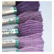 Tapestry - 100 Range (Purples)