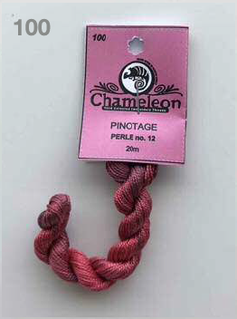 Perle Cotton #12 (Hand Dyed) Group 2 - Range 100-157