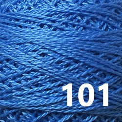 Perle Cotton - Size #12 Solid Colours (Group 1)