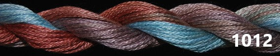 Floss (5yd Threadworx) Group  1 - 100s-103s range
