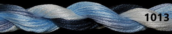 Floss (5yd Threadworx) Group  1 - 100s-103s range