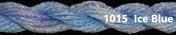 Metallic (Overdyed) - Braid # 8 Group 1 (Range 710s)