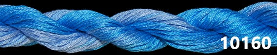 Floss (5yd Threadworx) Group  1 - 100s-103s range