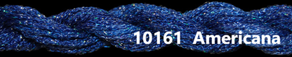 Metallic (Overdyed) - Braid # 8 Group 1 (Range 710s)