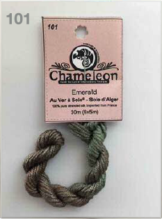 Perle Cotton #12 (Hand Dyed) Group 2 - Range 100-157
