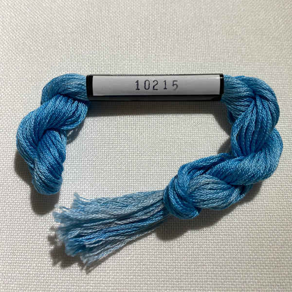 Floss (Overdyed) Group  2 - 102s range