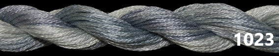 Floss (5yd Threadworx) Group  1 - 100s-103s range