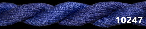 Floss (5yd Threadworx) Group  1 - 100s-103s range