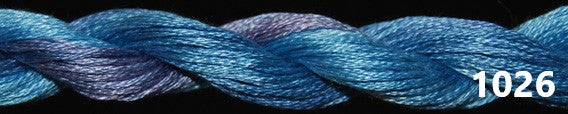 Floss (5yd Threadworx) Group  1 - 100s-103s range