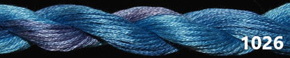 Floss (5yd Threadworx) Group  1 - 100s-103s range
