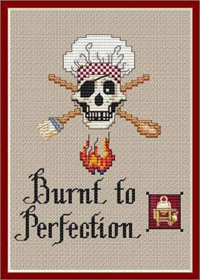 Burnt to Perfection - Pirates! Series
