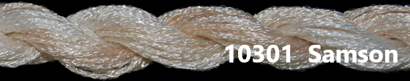 Metallic (Overdyed) - Braid # 8 Group 1 (Range 710s)