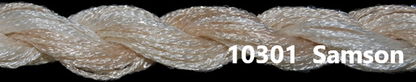 Metallic (Overdyed) - Braid # 8 Group 1 (Range 710s)
