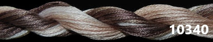 Floss (5yd Threadworx) Group  1 - 100s-103s range