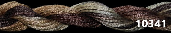 Floss (5yd Threadworx) Group  1 - 100s-103s range