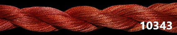 Floss (5yd Threadworx) Group  1 - 100s-103s range