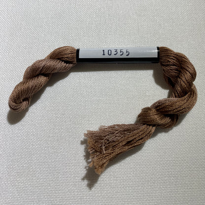 Floss (5yd Threadworx) Group  1 - 100s-103s range