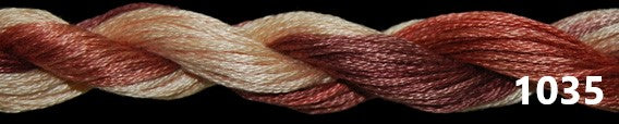 Floss (5yd Threadworx) Group  1 - 100s-103s range