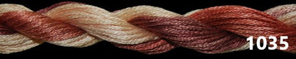Floss (5yd Threadworx) Group  1 - 100s-103s range