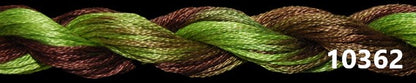 Floss (5yd Threadworx) Group  1 - 100s-103s range