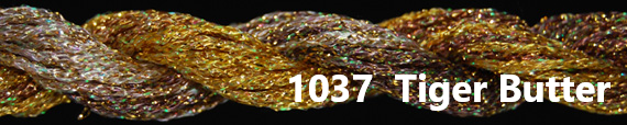 Metallic (Overdyed) - Braid # 8 Group 1 (Range 710s)