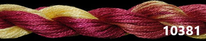Floss (5yd Threadworx) Group  1 - 100s-103s range