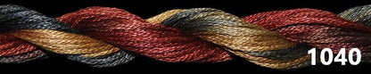 Floss (5yd Threadworx) Group  2 - 104s-107s range