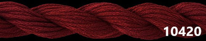 Floss (5yd Threadworx) Group  2 - 104s-107s range