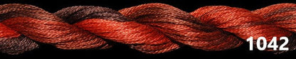 Floss (5yd Threadworx) Group  2 - 104s-107s range